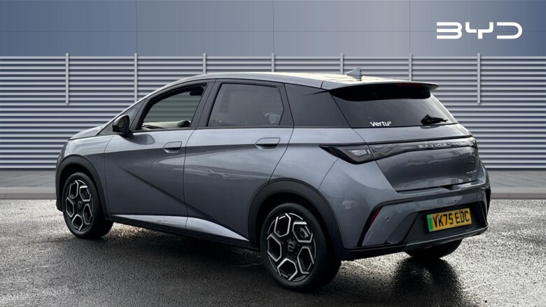 BYD Dolphin 150kW Design 60.4kWh 5dr Auto Electric Hatchback